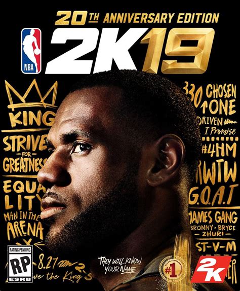 Read All The Lyrics To The 'NBA 2K19' Soundtrack 